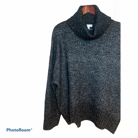 H&M TurtleNeck Knit Sweater - Picture 4 of 5